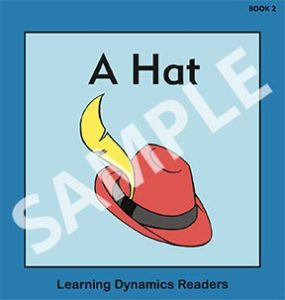 Sample cover of Book 2: Hat