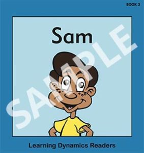 Sample cover of Book 3: Sam