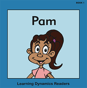 Book 1: Pam book cover