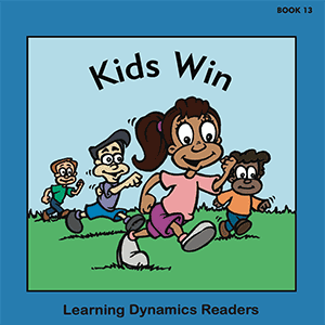 Book 12: Kid's Win book cover